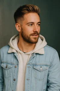 Photo of author