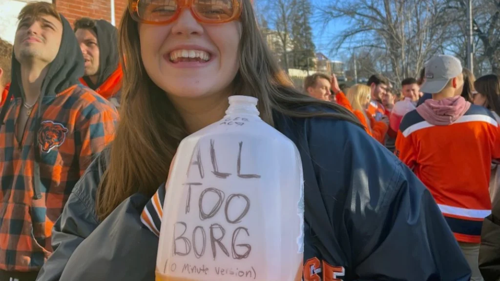 Borg Names
