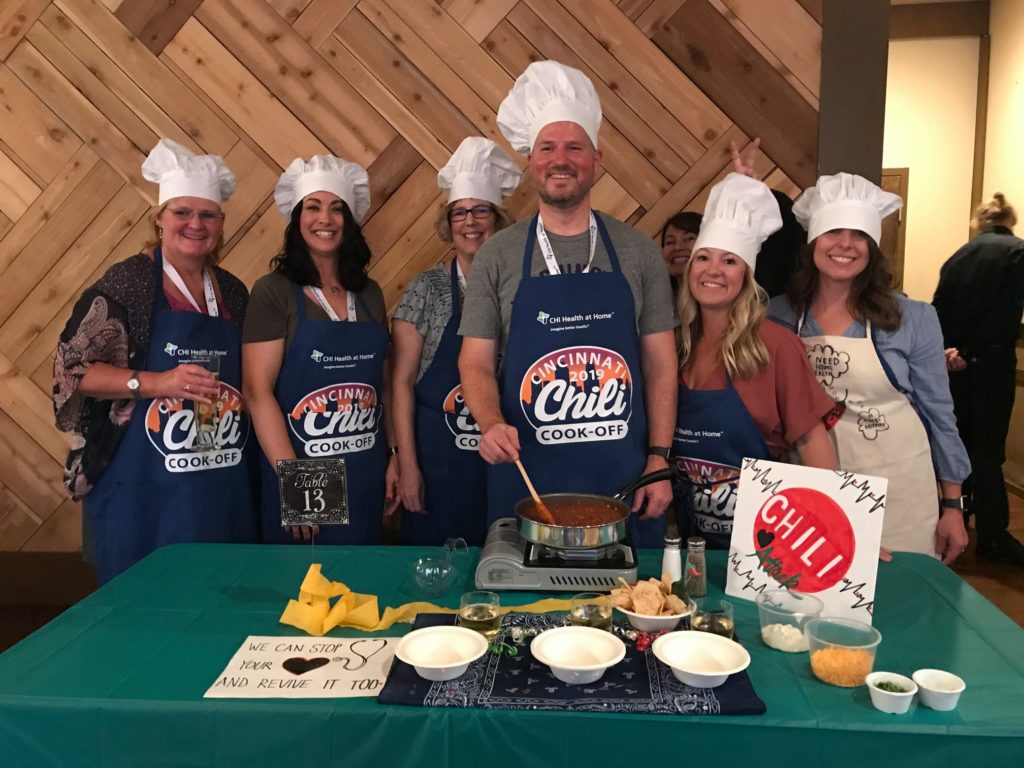 Chili Cook Off Team Names