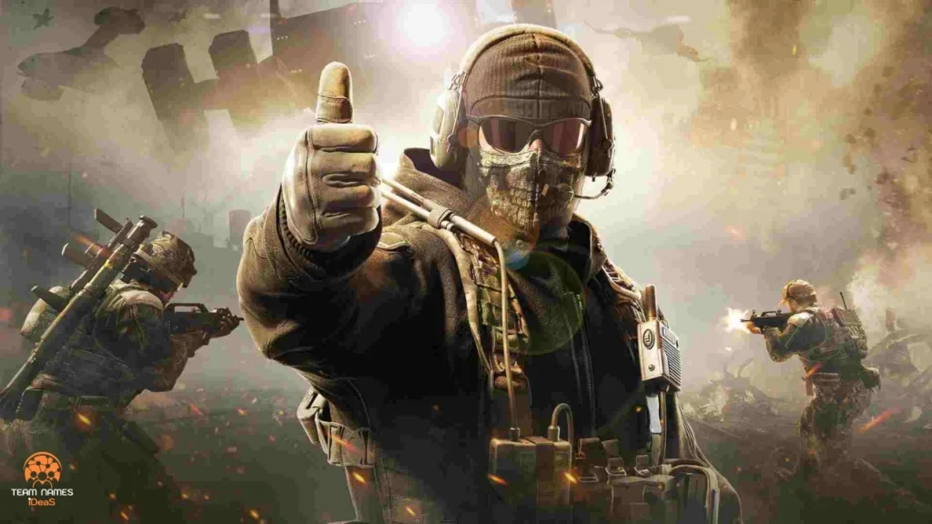 Clan Names For COD