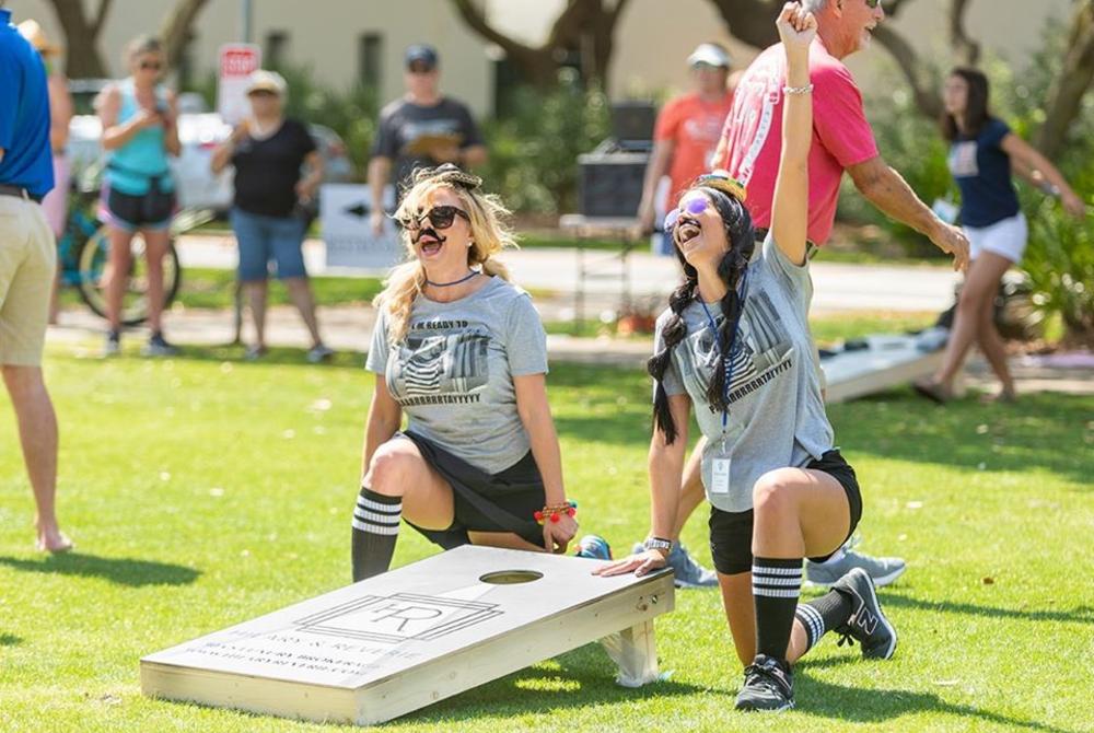 Cornhole Team Names