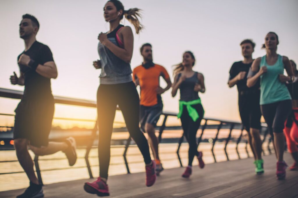 Running Team Names