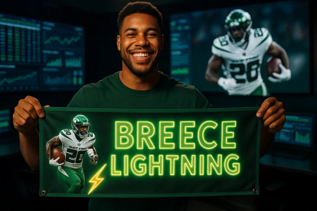 Breece Hall Fantasy Names