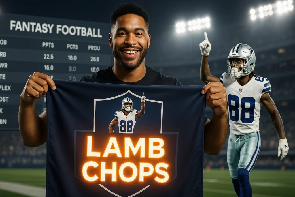 CeeDee Lamb Fantasy Names