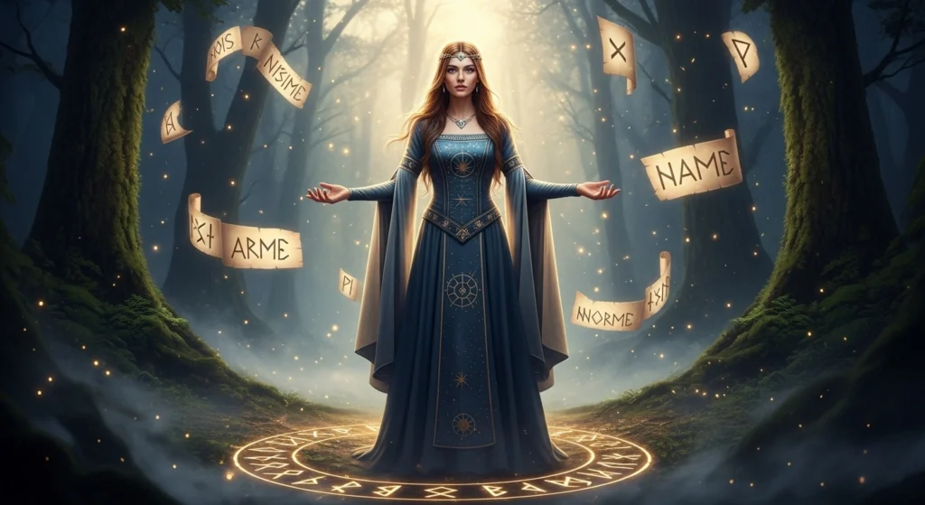 Fantasy Girl Names