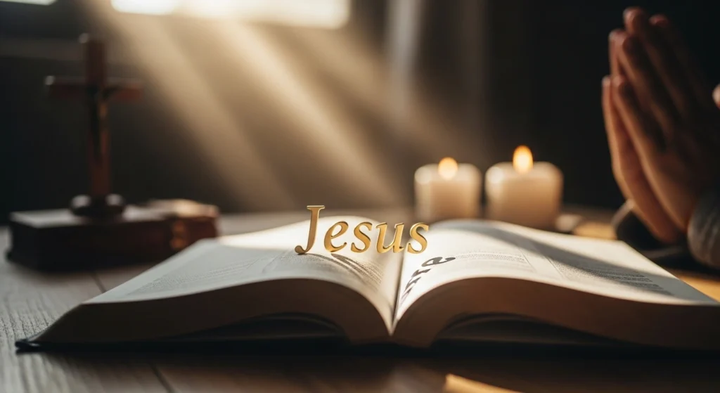 Names of Jesus