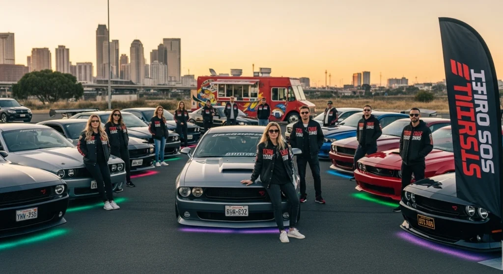 Car Club Names
