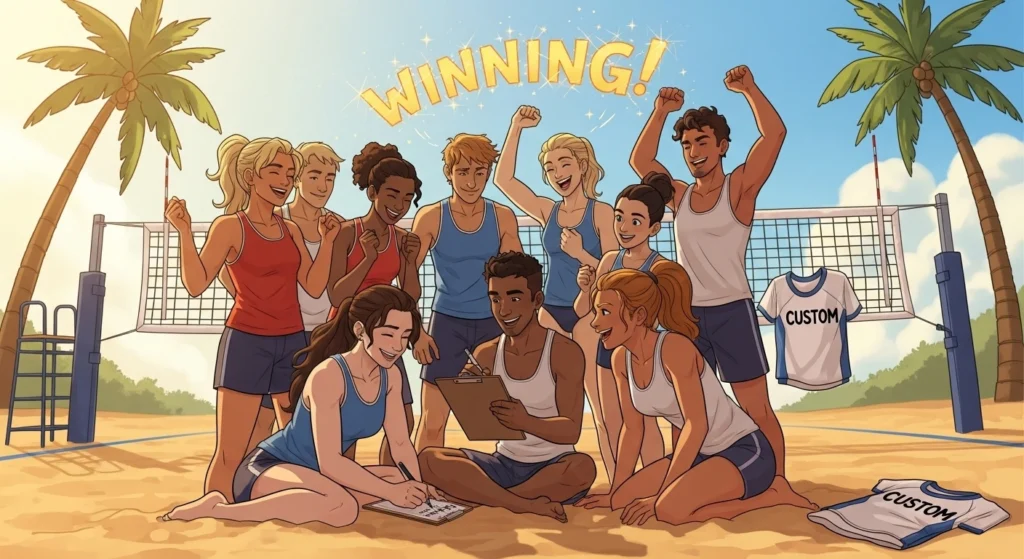 Volleyball Team Names
