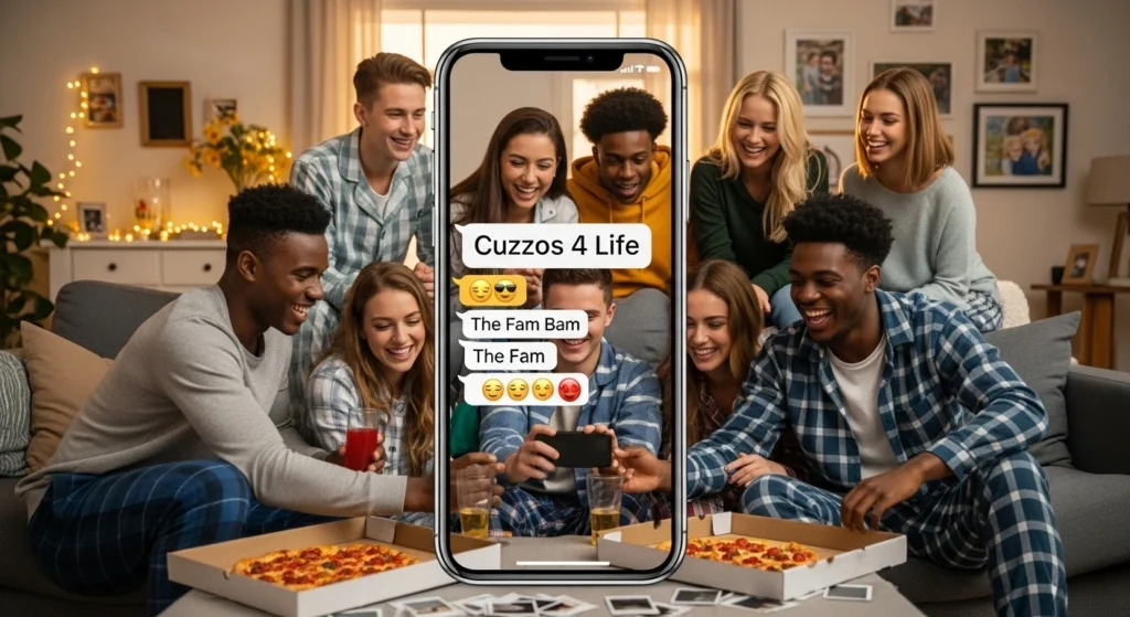 Cousin Group Names