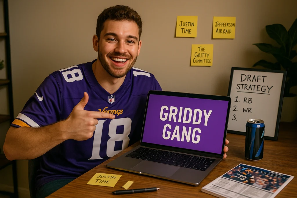 Justin Jefferson Fantasy Team Names