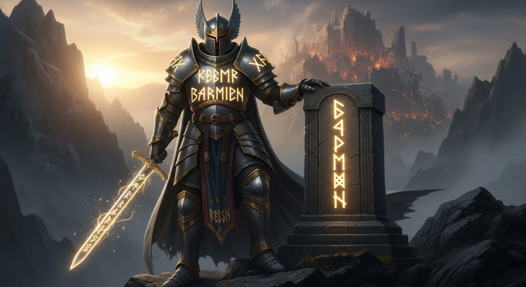 Paladin Names