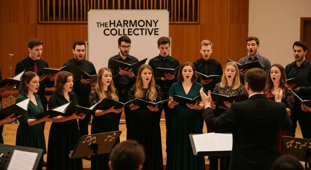 Choir Group Names