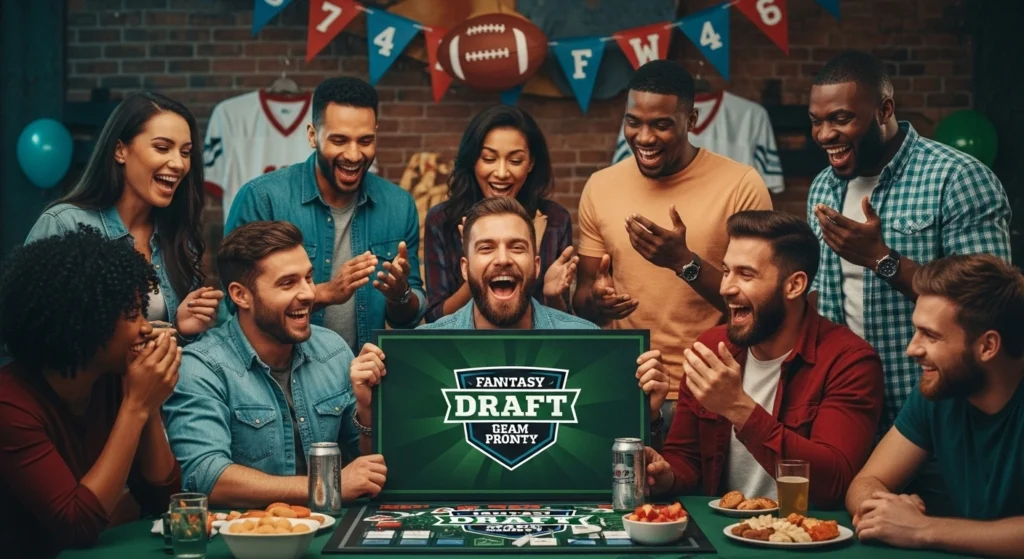 Best Fantasy Football Team Names