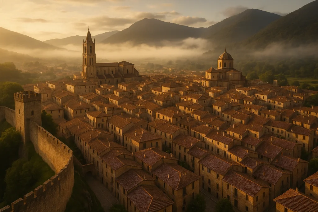 Fantasy City Names