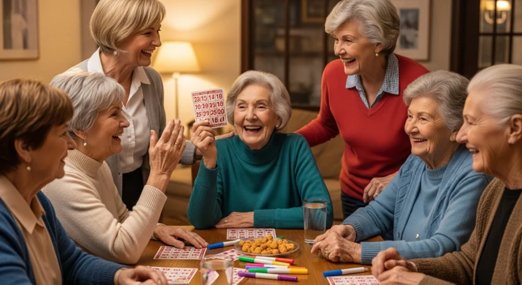 Bingo Group Names