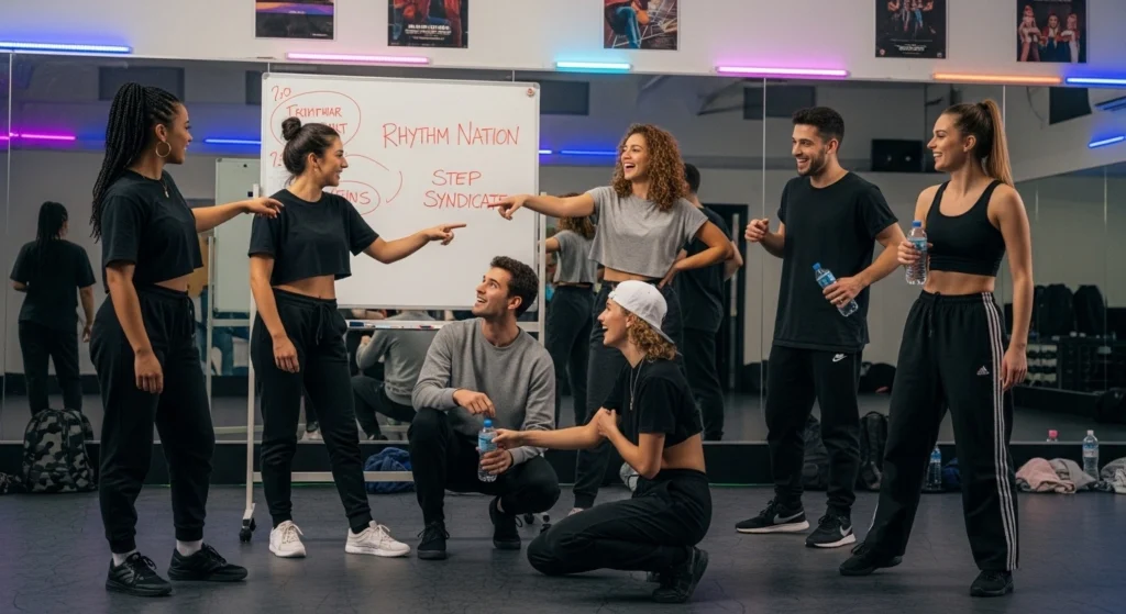 Group Names for Dance