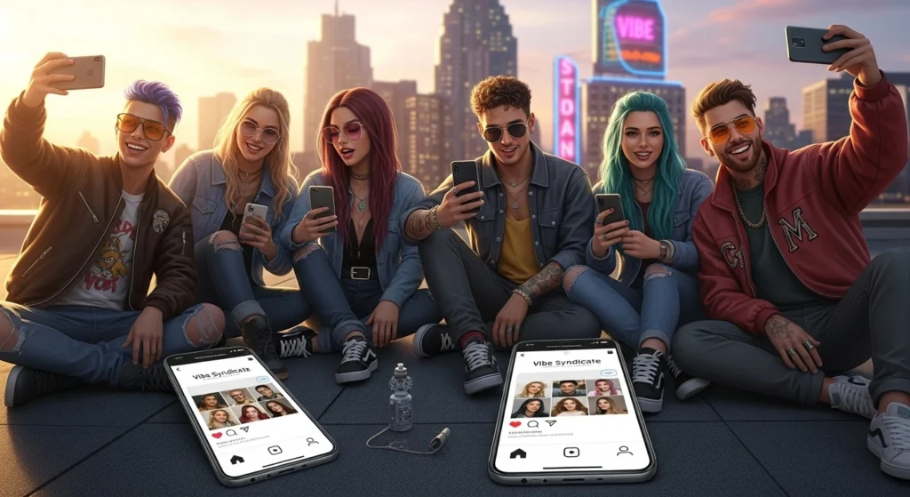Instagram Group Names