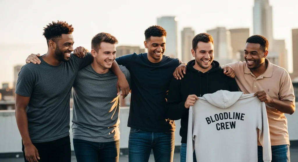 Brother Group Names