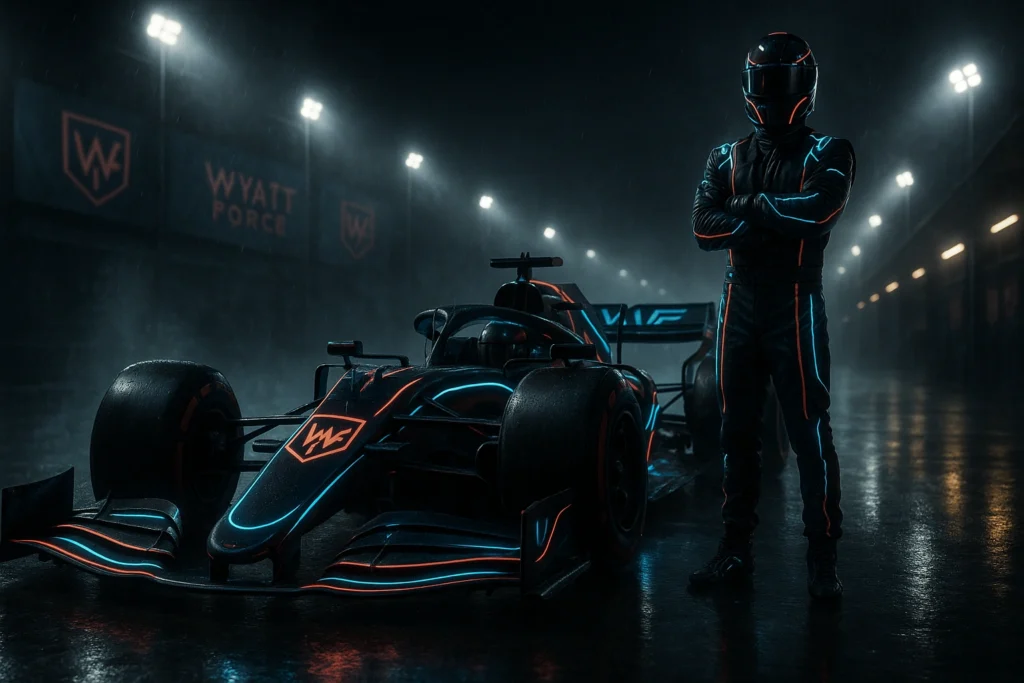 F1 Fantasy Team Names