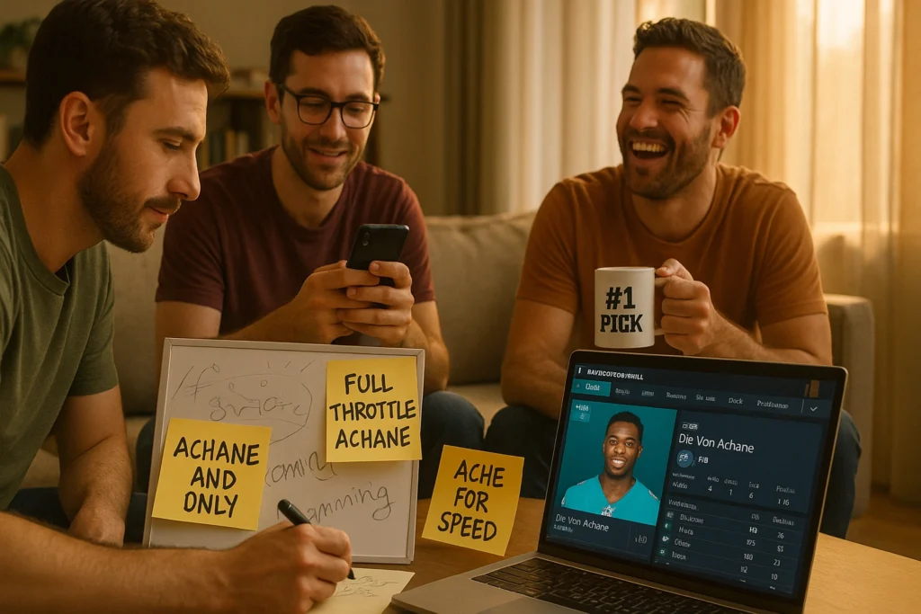 Achane Fantasy Names