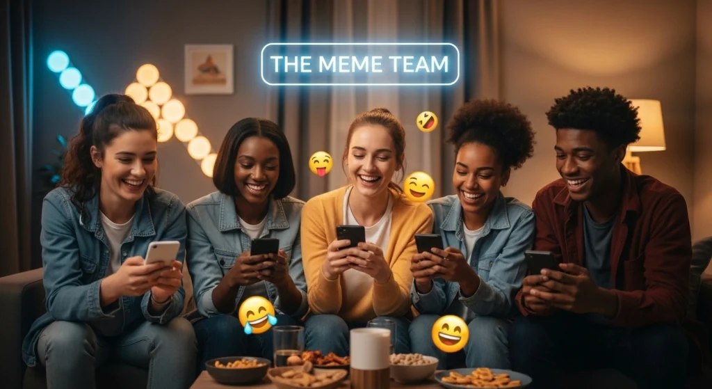 Group Chat Names
