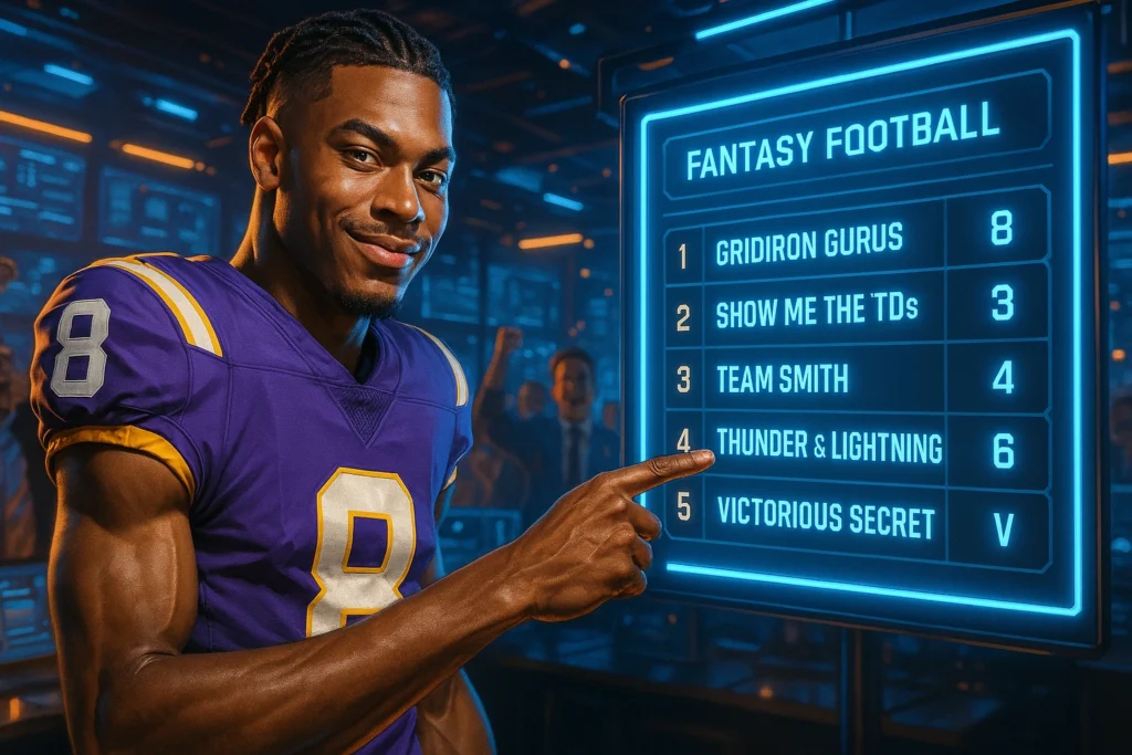 Malik Nabers Fantasy Team Names