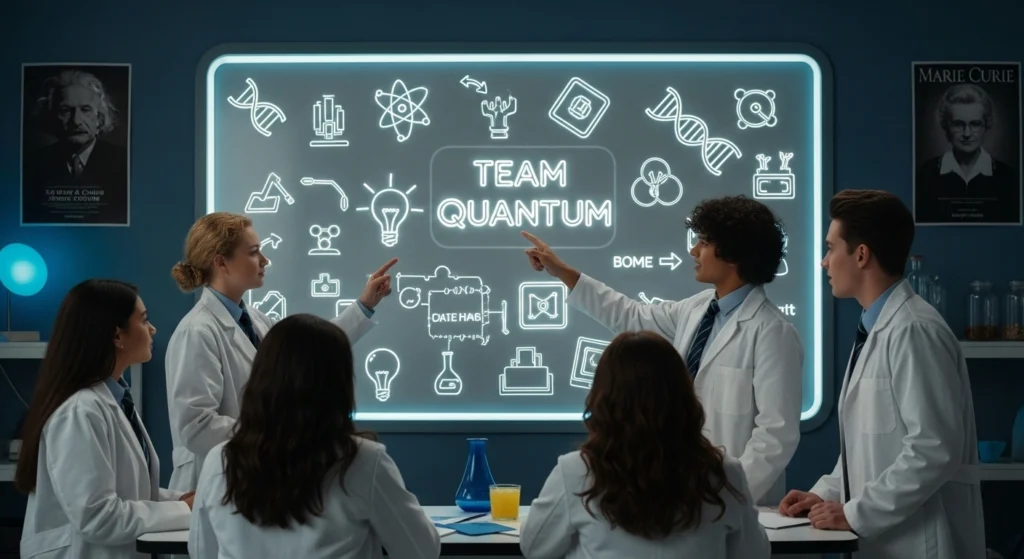 Names For Science Groups