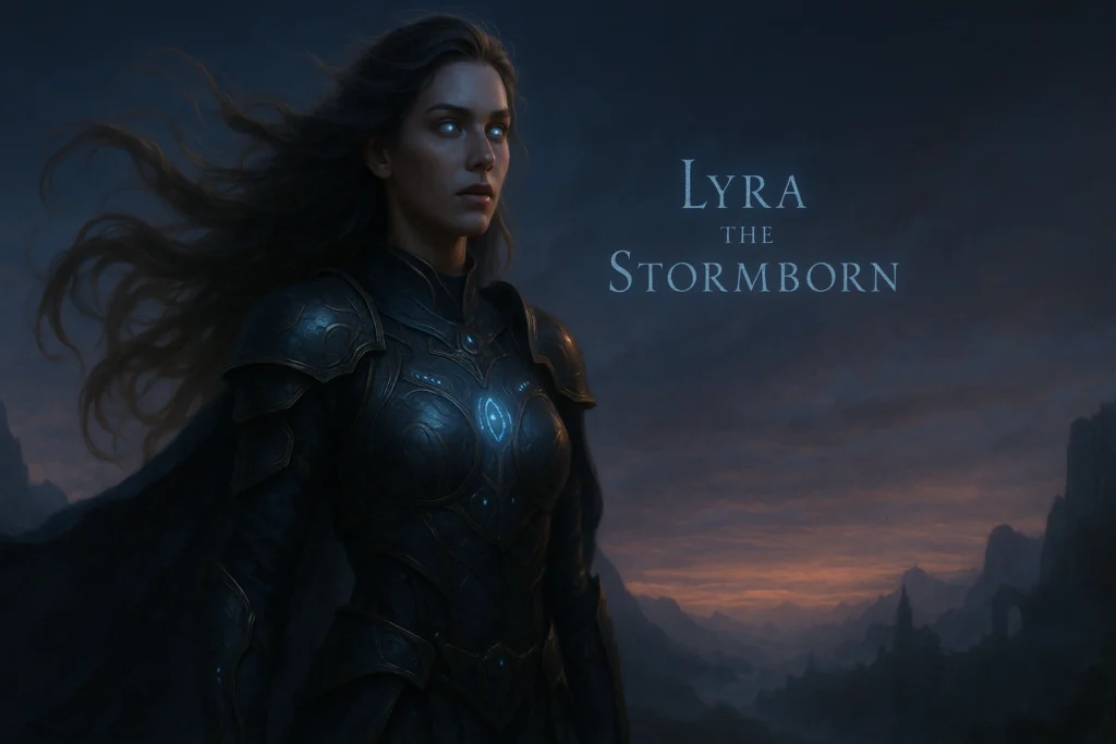 Woman Fantasy Names