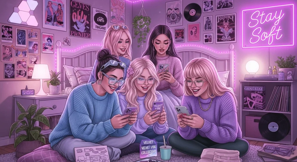 Aesthetic Group Names