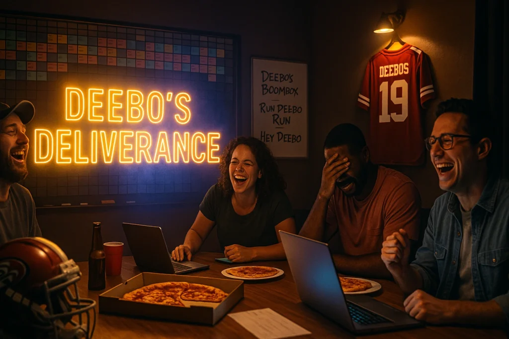 Deebo Samuel Fantasy Names