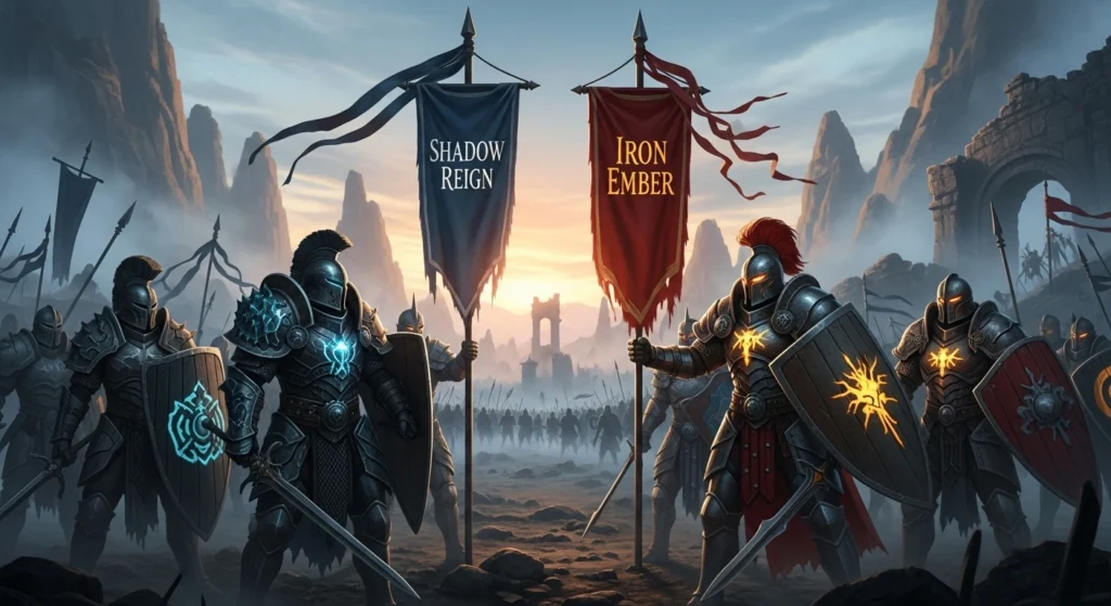 Faction Names
