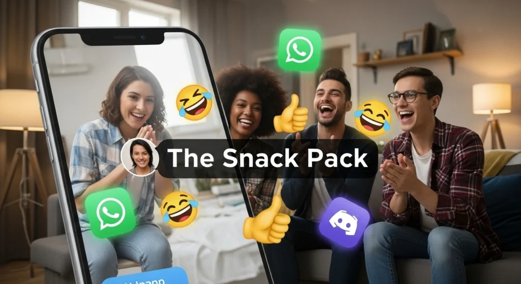 Group Chat Names for 4