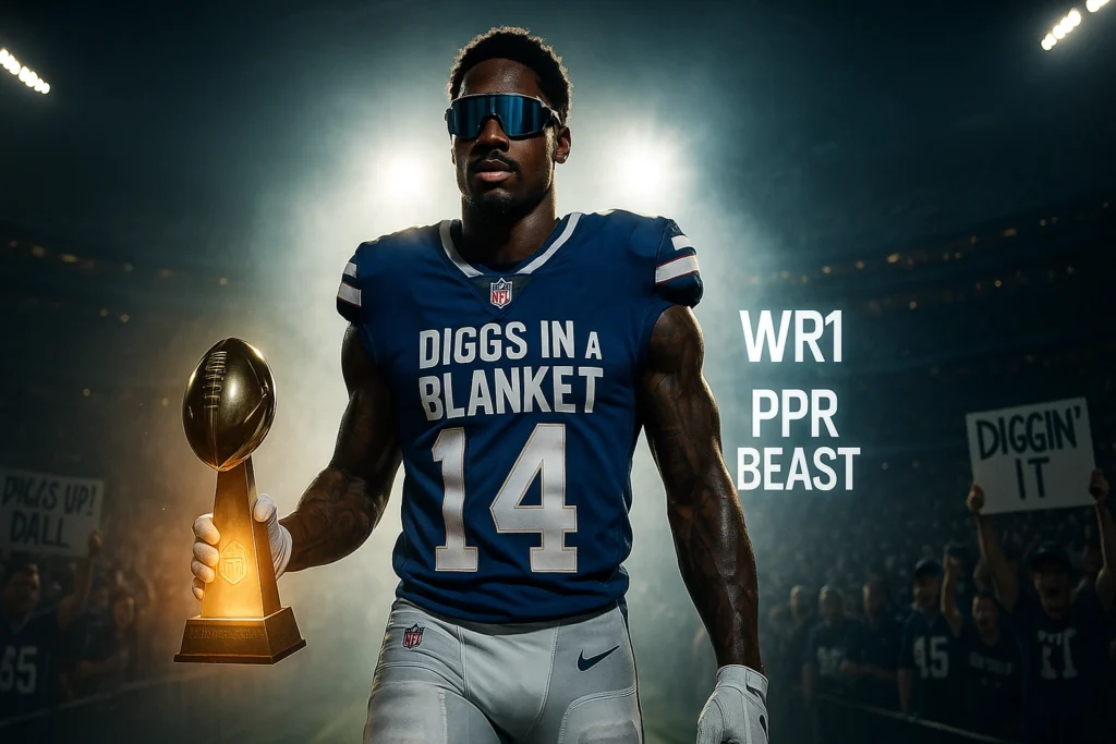 Stefon Diggs Fantasy Names