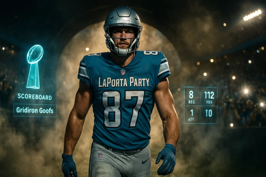 Sam LaPorta Fantasy Names