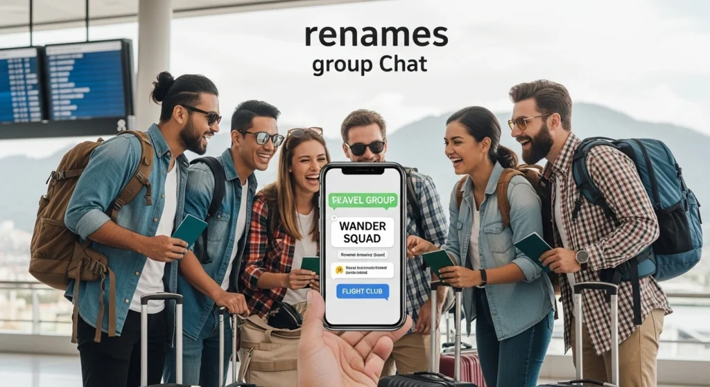 Travel Group Names