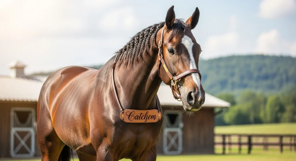 Equine Horse Names