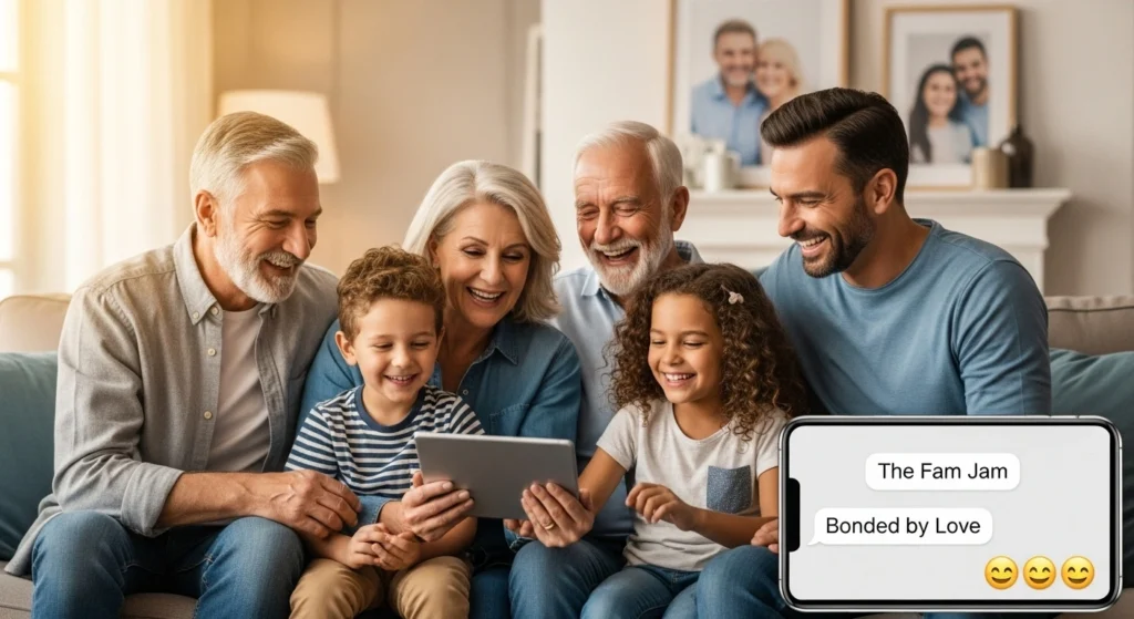 Family Group Names