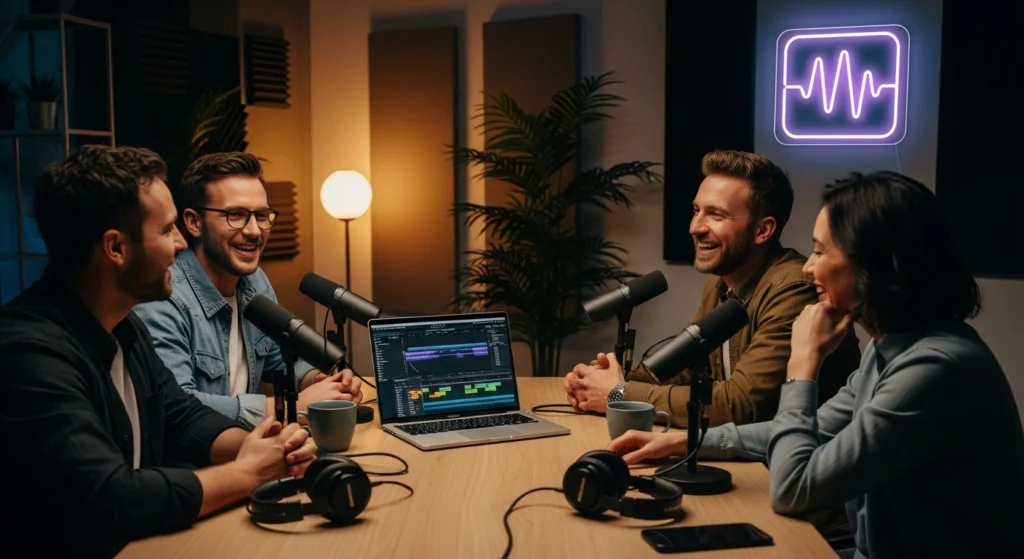 Podcast Name Ideas