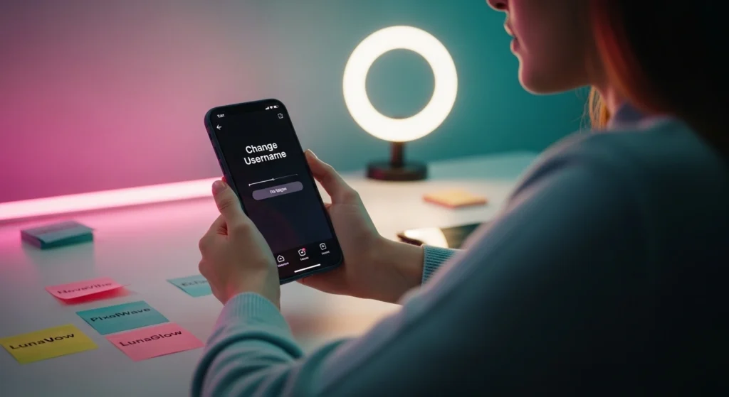 TikTok Names