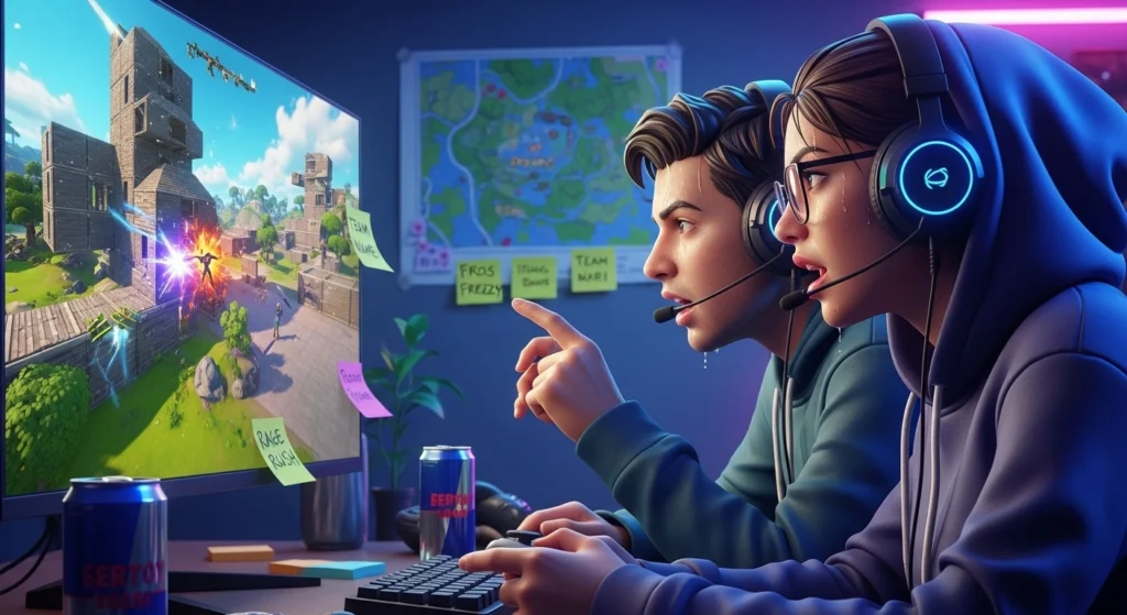 Sweaty Fortnite Names