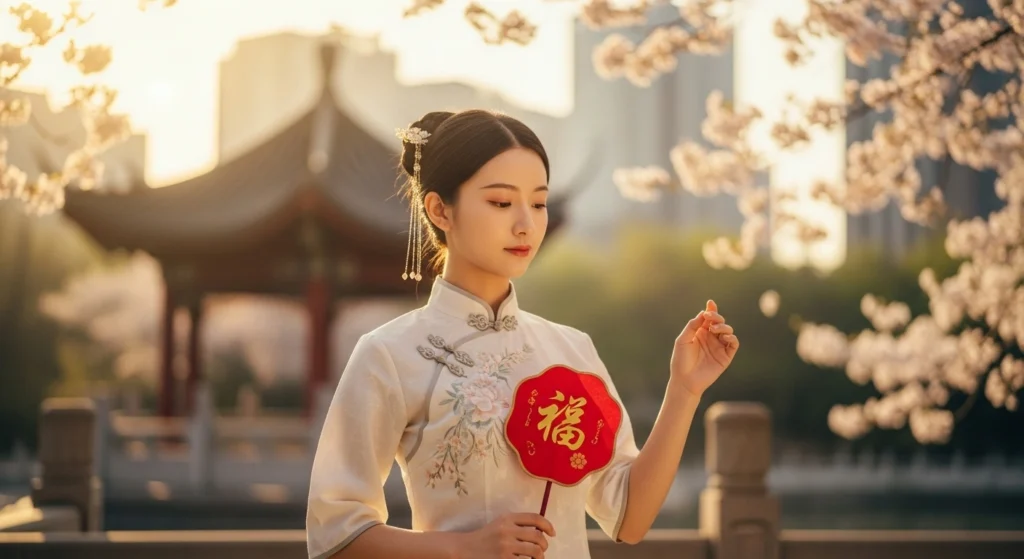 Chinese Girl Names