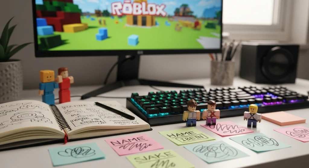 Roblox Display Name Ideas