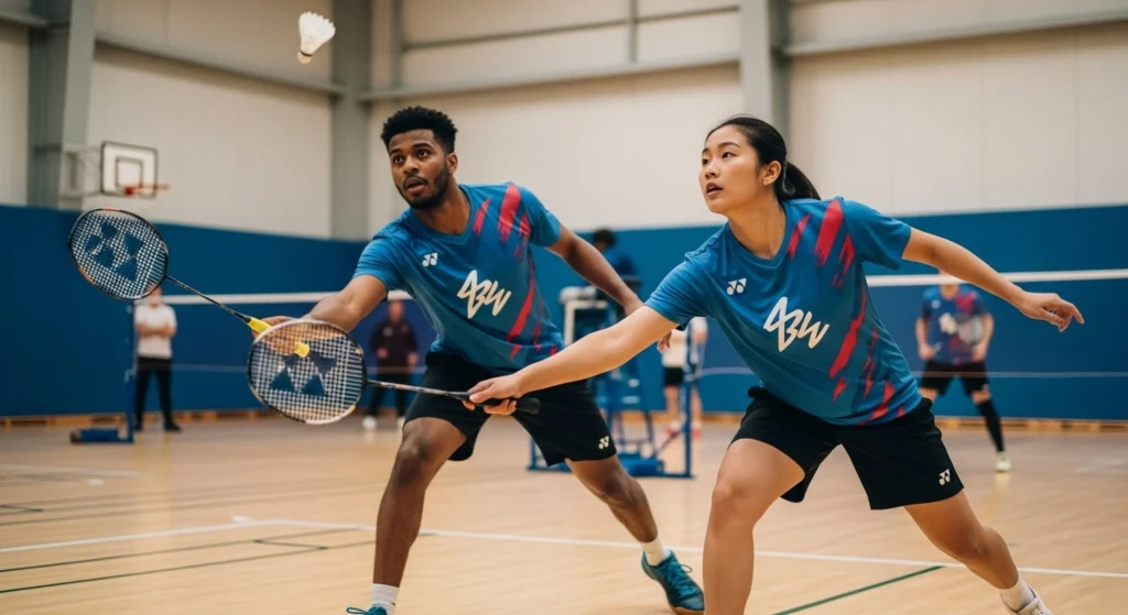 Badminton Team Names